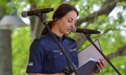 Zamek Piastowski gościł II Memoriał imienia aspiranta Michała Kędzierskiego (13)