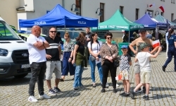 Zamek Piastowski gościł II Memoriał imienia aspiranta Michała Kędzierskiego (18)