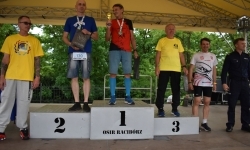 Zamek Piastowski gościł II Memoriał imienia aspiranta Michała Kędzierskiego (8)