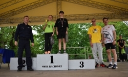 Zamek Piastowski gościł II Memoriał imienia aspiranta Michała Kędzierskiego (9)