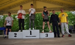 Zamek Piastowski gościł II Memoriał imienia aspiranta Michała Kędzierskiego (14)