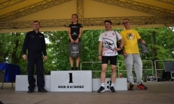 Zamek Piastowski gościł II Memoriał imienia aspiranta Michała Kędzierskiego (17)