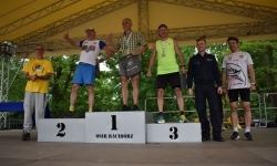 Zamek Piastowski gościł II Memoriał imienia aspiranta Michała Kędzierskiego (10)