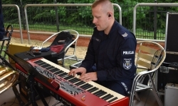 Zamek Piastowski gościł II Memoriał imienia aspiranta Michała Kędzierskiego (7)