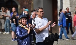 Zamek Piastowski gościł II Memoriał imienia aspiranta Michała Kędzierskiego (9)