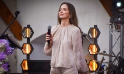 „Tyle słońca w całym mieście” – wiosenny koncert rozbrzmiał na Zamku Piastowskim w Raciborzu (12)