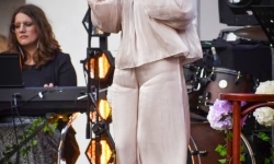 „Tyle słońca w całym mieście” – wiosenny koncert rozbrzmiał na Zamku Piastowskim w Raciborzu (13)
