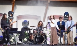 „Tyle słońca w całym mieście” – wiosenny koncert rozbrzmiał na Zamku Piastowskim w Raciborzu (14)