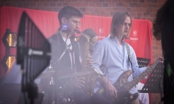 „Tyle słońca w całym mieście” – wiosenny koncert rozbrzmiał na Zamku Piastowskim w Raciborzu (18)