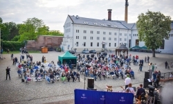 „Tyle słońca w całym mieście” – wiosenny koncert rozbrzmiał na Zamku Piastowskim w Raciborzu (20)
