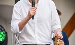 „Tyle słońca w całym mieście” – wiosenny koncert rozbrzmiał na Zamku Piastowskim w Raciborzu (1)