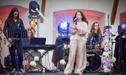 „Tyle słońca w całym mieście” – wiosenny koncert rozbrzmiał na Zamku Piastowskim w Raciborzu (4)