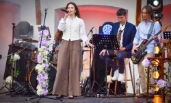 „Tyle słońca w całym mieście” – wiosenny koncert rozbrzmiał na Zamku Piastowskim w Raciborzu (9)