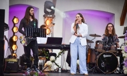 „Tyle słońca w całym mieście” – wiosenny koncert rozbrzmiał na Zamku Piastowskim w Raciborzu (11)