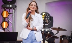 „Tyle słońca w całym mieście” – wiosenny koncert rozbrzmiał na Zamku Piastowskim w Raciborzu (12)