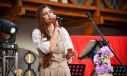 „Tyle słońca w całym mieście” – wiosenny koncert rozbrzmiał na Zamku Piastowskim w Raciborzu (13)
