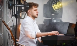 „Tyle słońca w całym mieście” – wiosenny koncert rozbrzmiał na Zamku Piastowskim w Raciborzu (14)