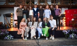 „Tyle słońca w całym mieście” – wiosenny koncert rozbrzmiał na Zamku Piastowskim w Raciborzu (17)