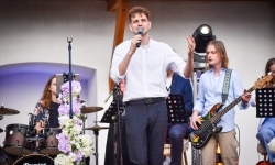 „Tyle słońca w całym mieście” – wiosenny koncert rozbrzmiał na Zamku Piastowskim w Raciborzu (3)
