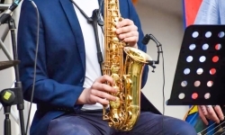 „Tyle słońca w całym mieście” – wiosenny koncert rozbrzmiał na Zamku Piastowskim w Raciborzu (5)