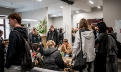 Zamkowe spotkania edukacyjne o lesie i ekologii. Cykl rozpoczęty (10)