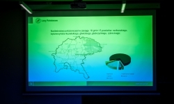 Zamkowe spotkania edukacyjne o lesie i ekologii. Cykl rozpoczęty (2)