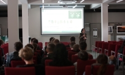 Zamkowe spotkania edukacyjne o lesie i ekologii. Cykl rozpoczęty (3)