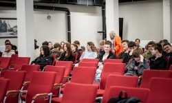 Zamkowe spotkania edukacyjne o lesie i ekologii. Cykl rozpoczęty (4)