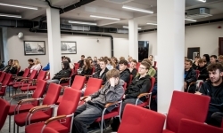 Zamkowe spotkania edukacyjne o lesie i ekologii. Cykl rozpoczęty (5)