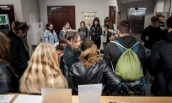 Zamkowe spotkania edukacyjne o lesie i ekologii. Cykl rozpoczęty (6)