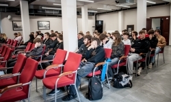 Zamkowe spotkania edukacyjne o lesie i ekologii. Cykl rozpoczęty (9)