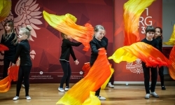 Dzień Strażaka 2025. Uroczystości powiatowe na Zamku Piastowskim w Raciborzu (3)
