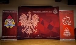 Dzień Strażaka 2025. Uroczystości powiatowe na Zamku Piastowskim w Raciborzu (5)