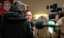 Dzień Strażaka 2025. Uroczystości powiatowe na Zamku Piastowskim w Raciborzu (19)