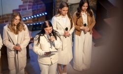 Urodzinowy Koncert dla Jana Pawła II w Kaplicy Zamkowej (20)