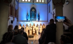Urodzinowy Koncert dla Jana Pawła II w Kaplicy Zamkowej (9)