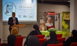 Zamek Piastowski przestrzenią dla sacrum. IV Dni Dulcissimiańskie poświęcone s. Dulcissimie (12)