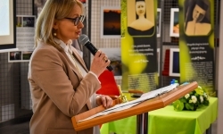 Zamek Piastowski przestrzenią dla sacrum. IV Dni Dulcissimiańskie poświęcone s. Dulcissimie (13)