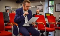 Zamek Piastowski przestrzenią dla sacrum. IV Dni Dulcissimiańskie poświęcone s. Dulcissimie (5)