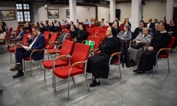 Zamek Piastowski przestrzenią dla sacrum. IV Dni Dulcissimiańskie poświęcone s. Dulcissimie (6)