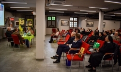 Zamek Piastowski przestrzenią dla sacrum. IV Dni Dulcissimiańskie poświęcone s. Dulcissimie (10)