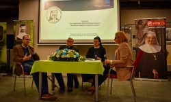 Zamek Piastowski przestrzenią dla sacrum. IV Dni Dulcissimiańskie poświęcone s. Dulcissimie (13)