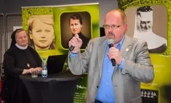 Zamek Piastowski przestrzenią dla sacrum. IV Dni Dulcissimiańskie poświęcone s. Dulcissimie (14)