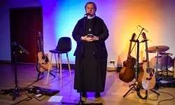 Zamek Piastowski przestrzenią dla sacrum. IV Dni Dulcissimiańskie poświęcone s. Dulcissimie (17)