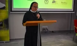 Zamek Piastowski przestrzenią dla sacrum. IV Dni Dulcissimiańskie poświęcone s. Dulcissimie (3)