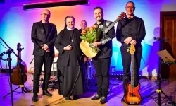 Zamek Piastowski przestrzenią dla sacrum. IV Dni Dulcissimiańskie poświęcone s. Dulcissimie (7)