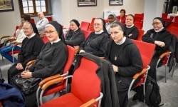 Zamek Piastowski przestrzenią dla sacrum. IV Dni Dulcissimiańskie poświęcone s. Dulcissimie (6)