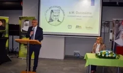 Zamek Piastowski przestrzenią dla sacrum. IV Dni Dulcissimiańskie poświęcone s. Dulcissimie (9)