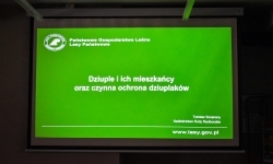 Uczniowie Kasprowicza wzięli udział w Akademii Leśnika na Zamku Piastowskim (1)