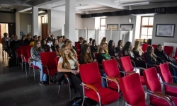 Uczniowie Kasprowicza wzięli udział w Akademii Leśnika na Zamku Piastowskim (6)